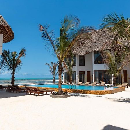 S&S Hotel Jambiani  Ngoại thất bức ảnh