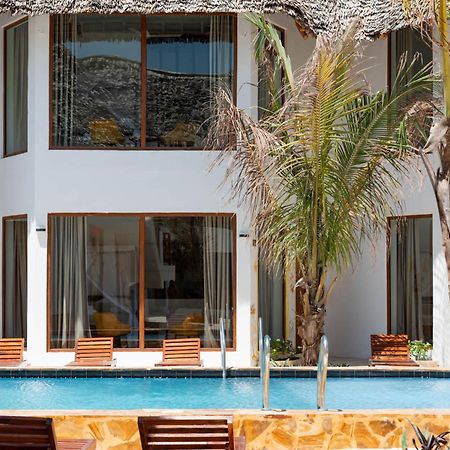 S&S Hotel Jambiani  Ngoại thất bức ảnh