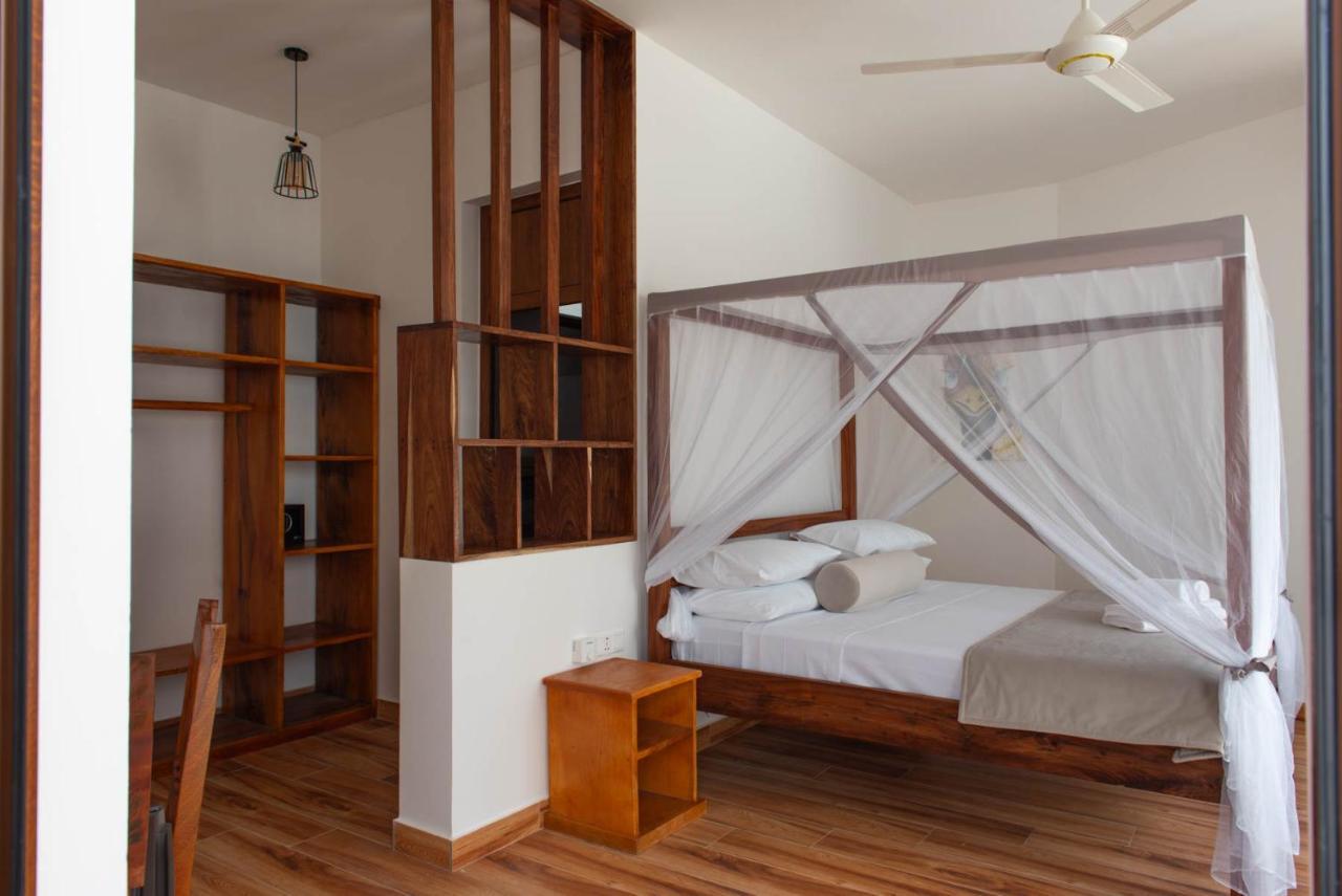 S&S Hotel Jambiani  Ngoại thất bức ảnh