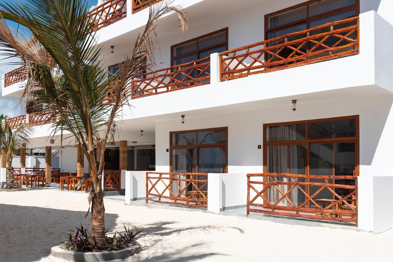 S&S Hotel Jambiani  Ngoại thất bức ảnh