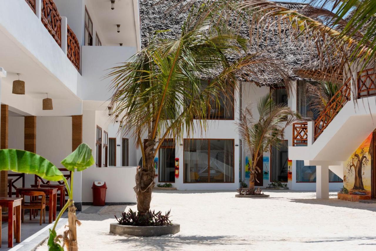S&S Hotel Jambiani  Ngoại thất bức ảnh