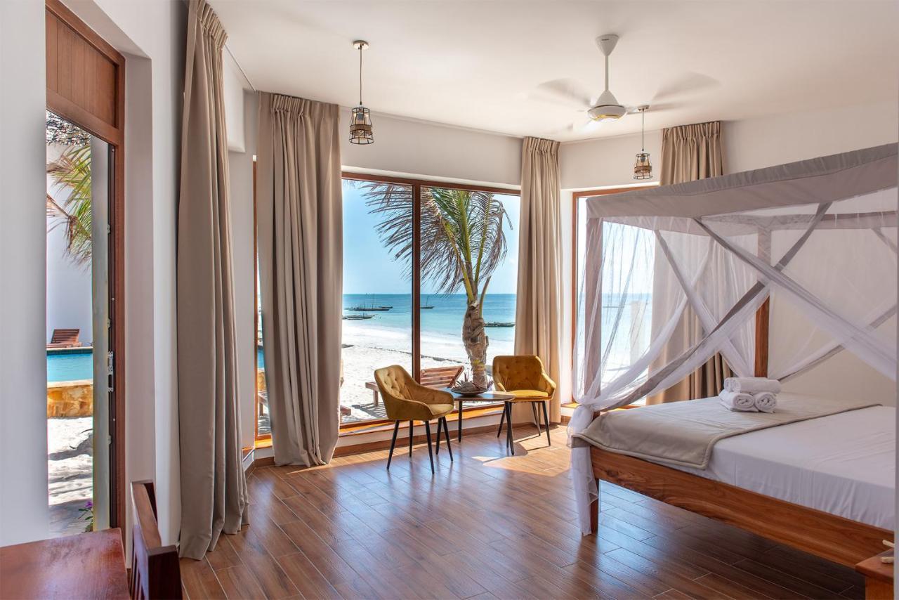 S&S Hotel Jambiani  Ngoại thất bức ảnh