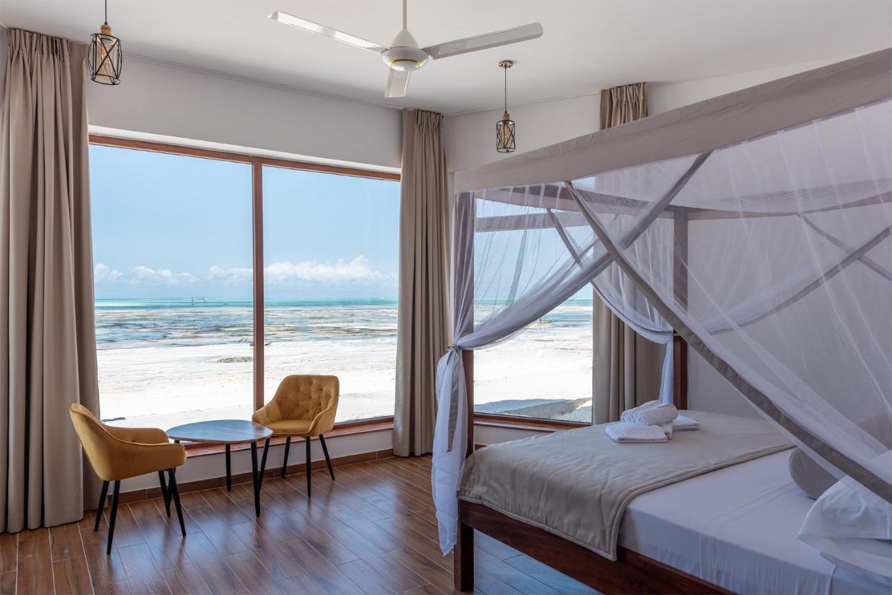 S&S Hotel Jambiani  Ngoại thất bức ảnh