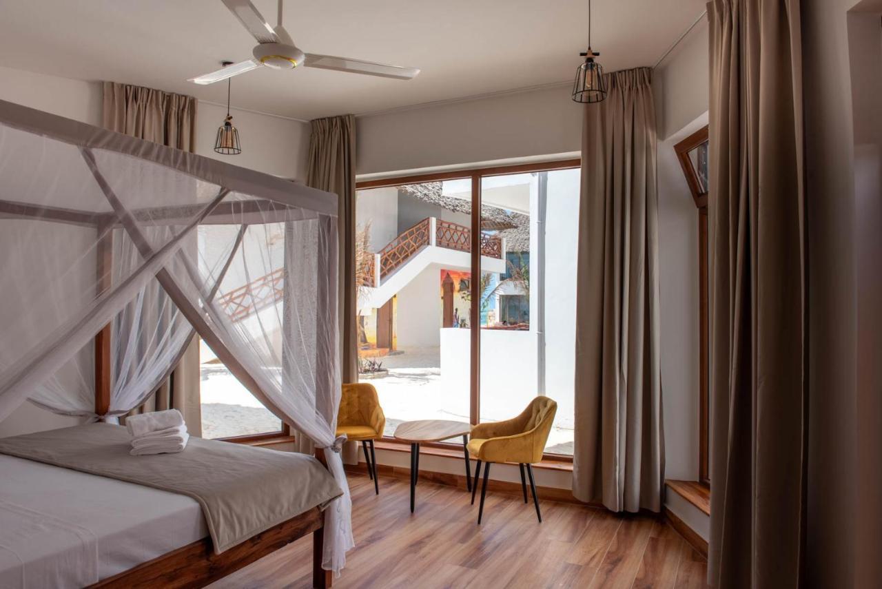 S&S Hotel Jambiani  Ngoại thất bức ảnh
