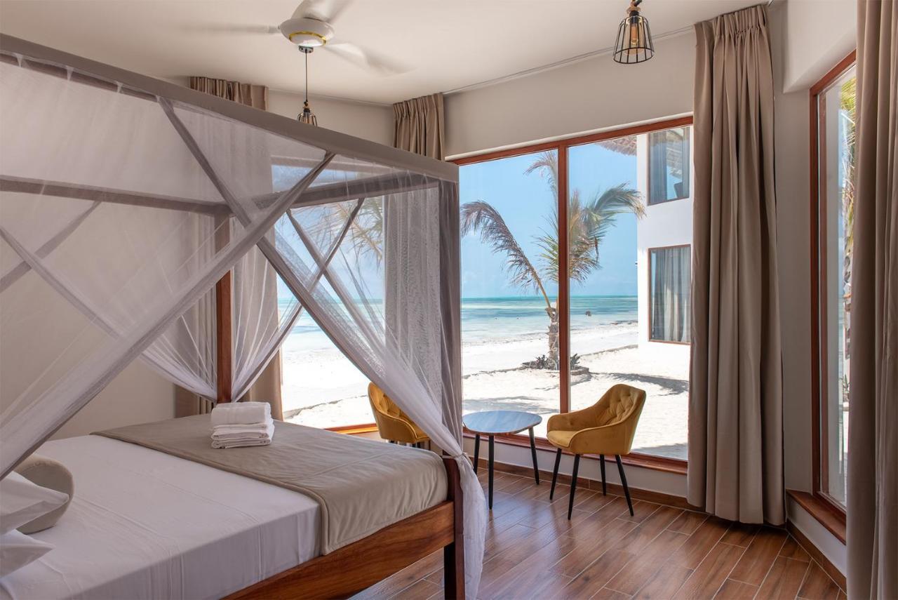 S&S Hotel Jambiani  Ngoại thất bức ảnh