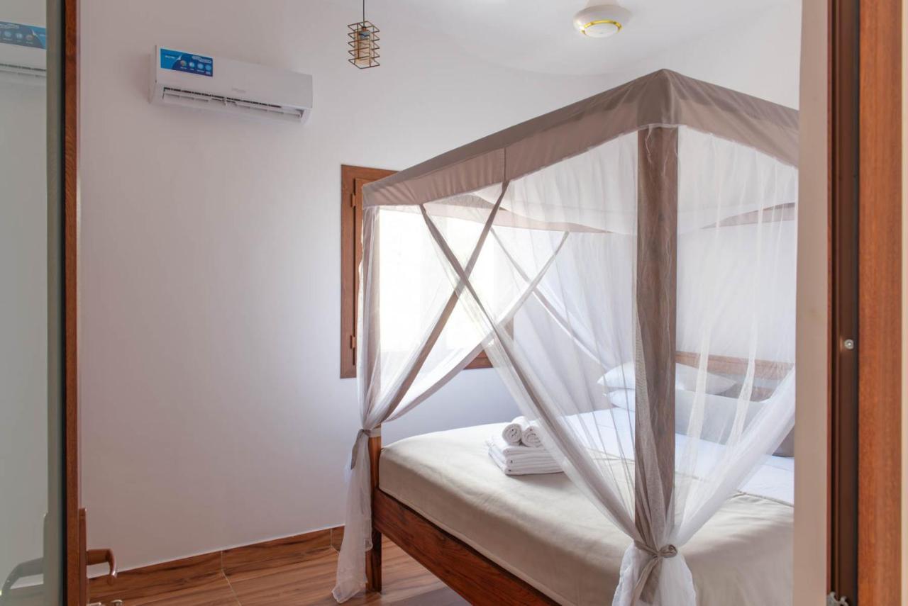 S&S Hotel Jambiani  Ngoại thất bức ảnh