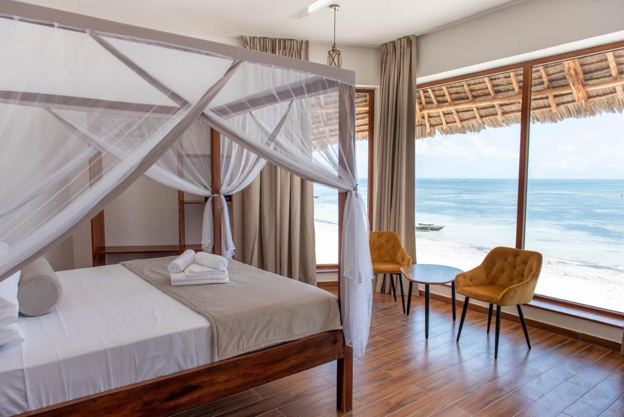 S&S Hotel Jambiani  Ngoại thất bức ảnh