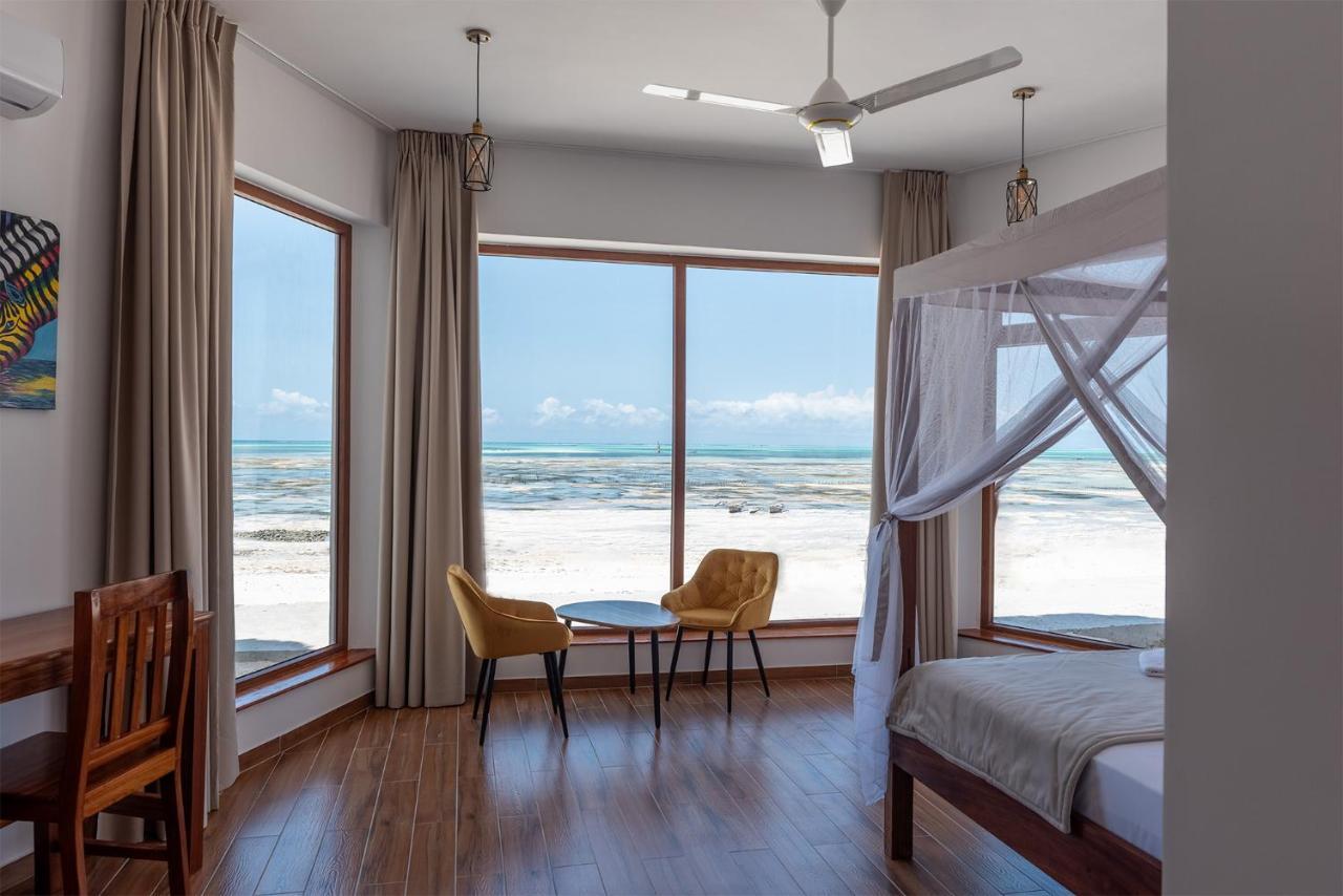 S&S Hotel Jambiani  Ngoại thất bức ảnh