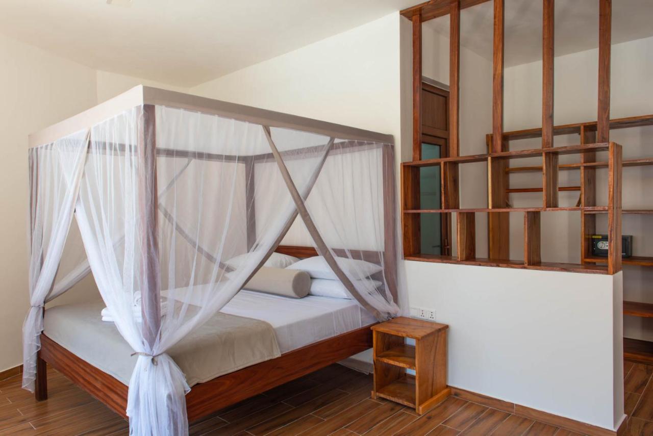 S&S Hotel Jambiani  Ngoại thất bức ảnh