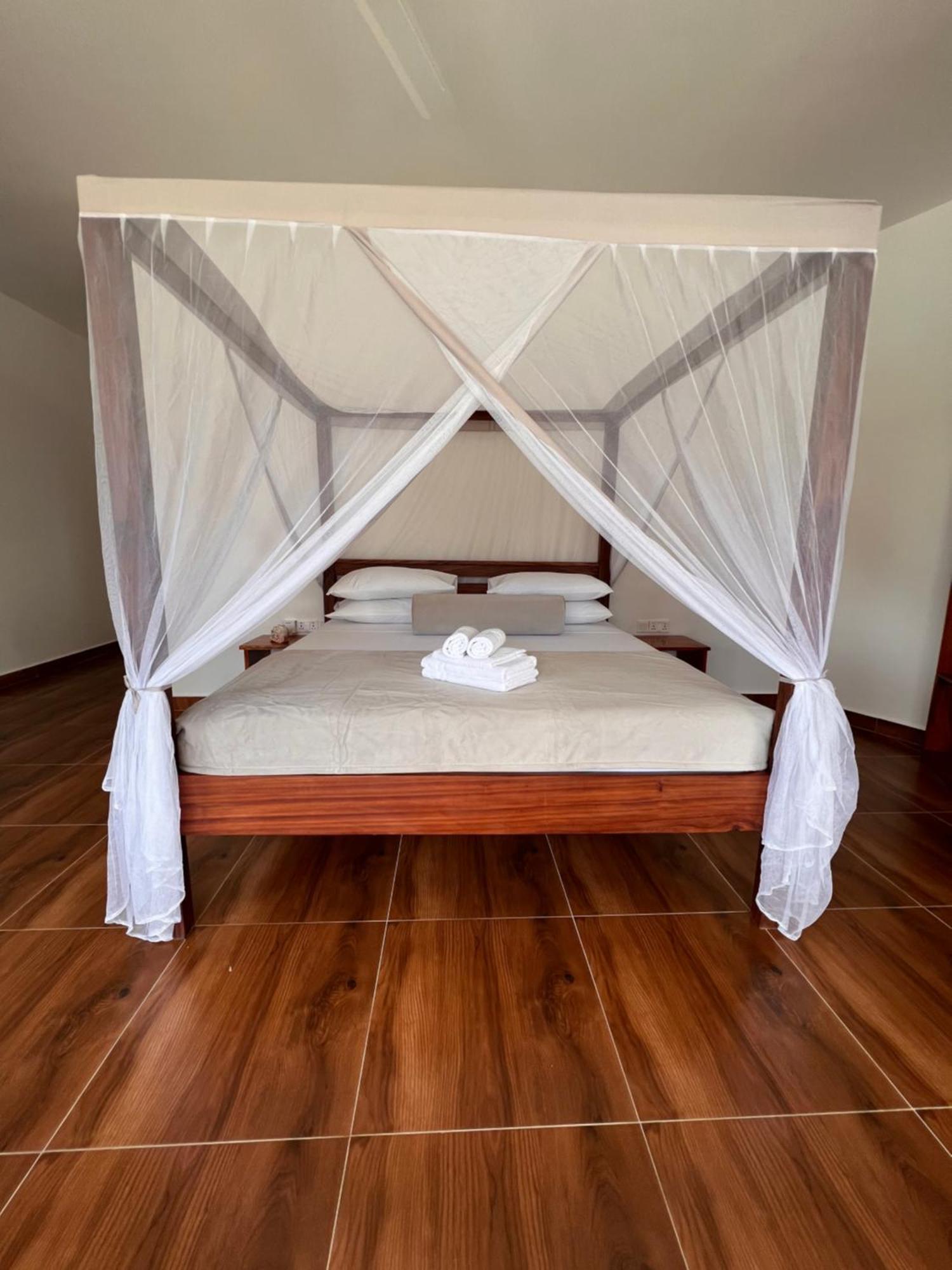 S&S Hotel Jambiani  Ngoại thất bức ảnh