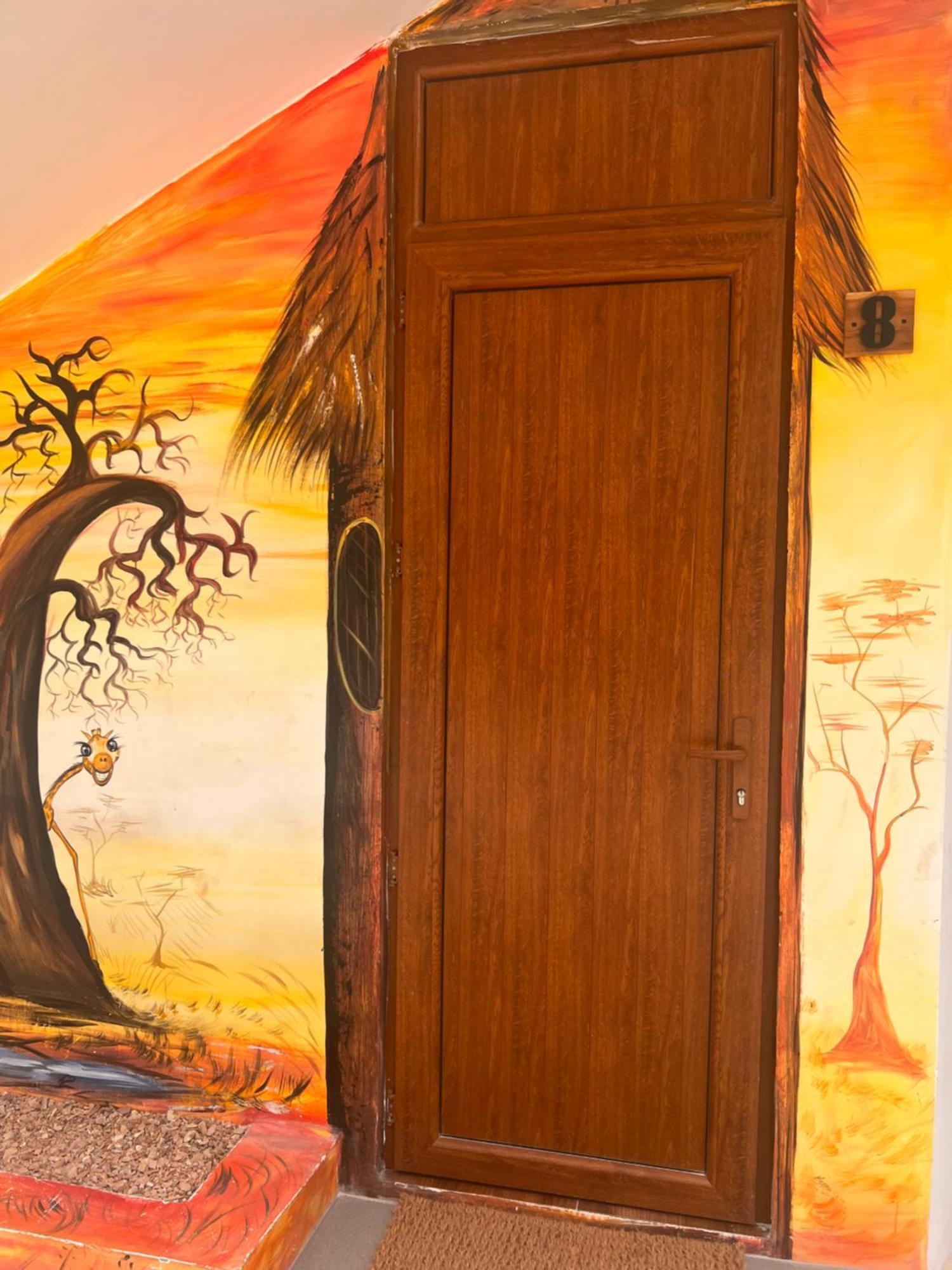 S&S Hotel Jambiani  Ngoại thất bức ảnh