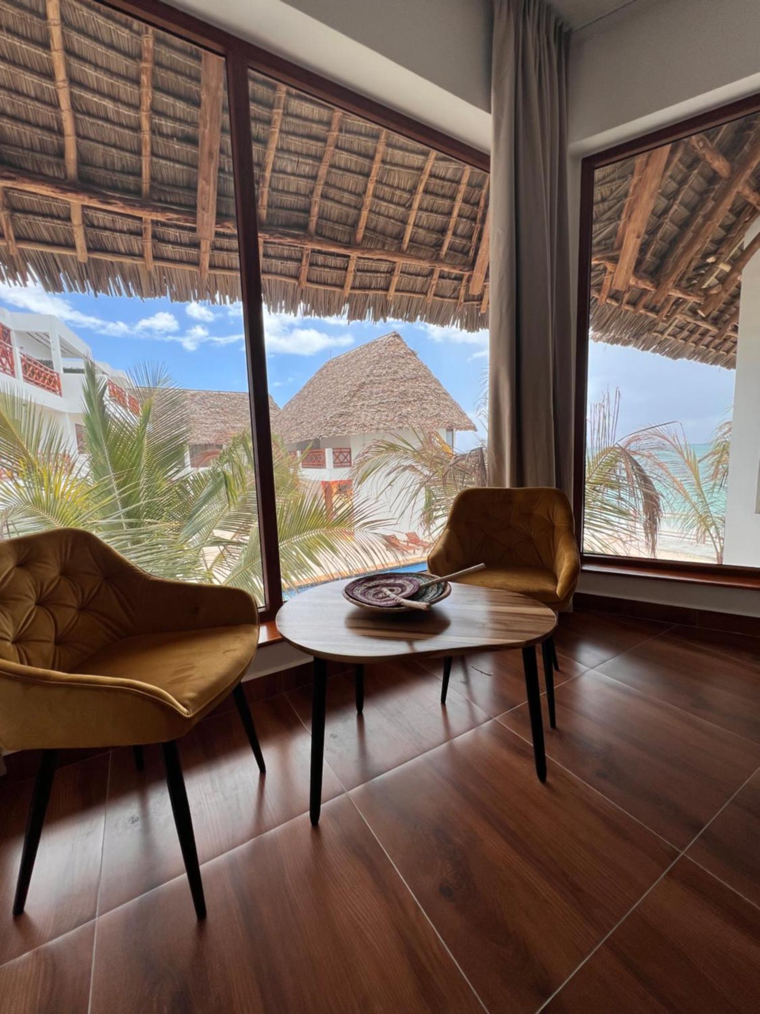 S&S Hotel Jambiani  Ngoại thất bức ảnh