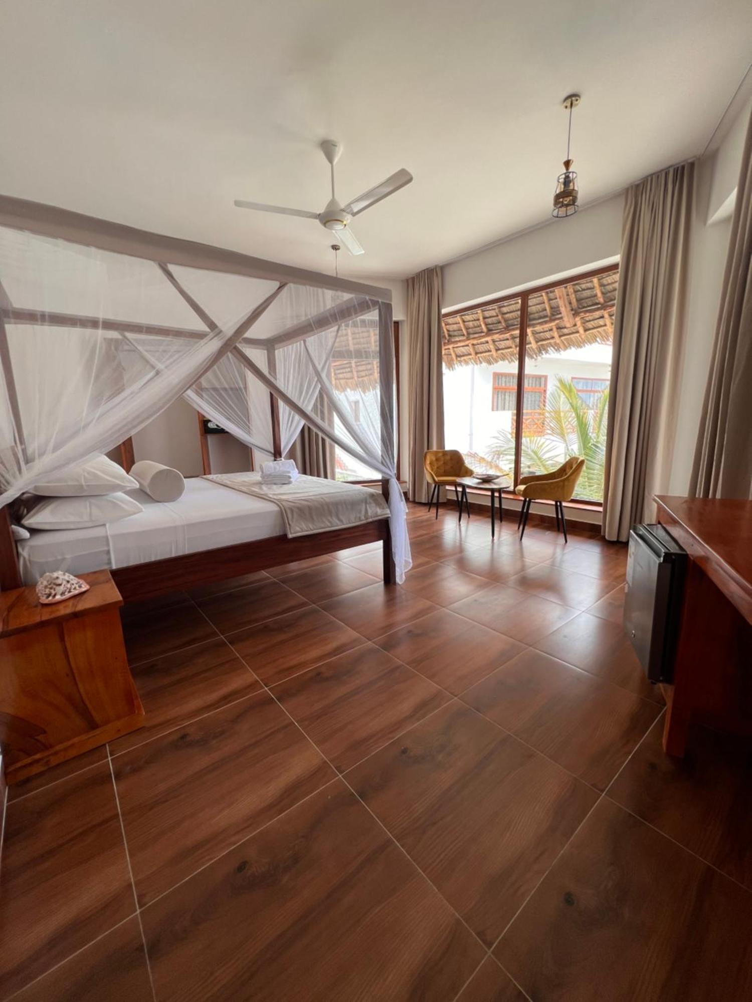 S&S Hotel Jambiani  Ngoại thất bức ảnh