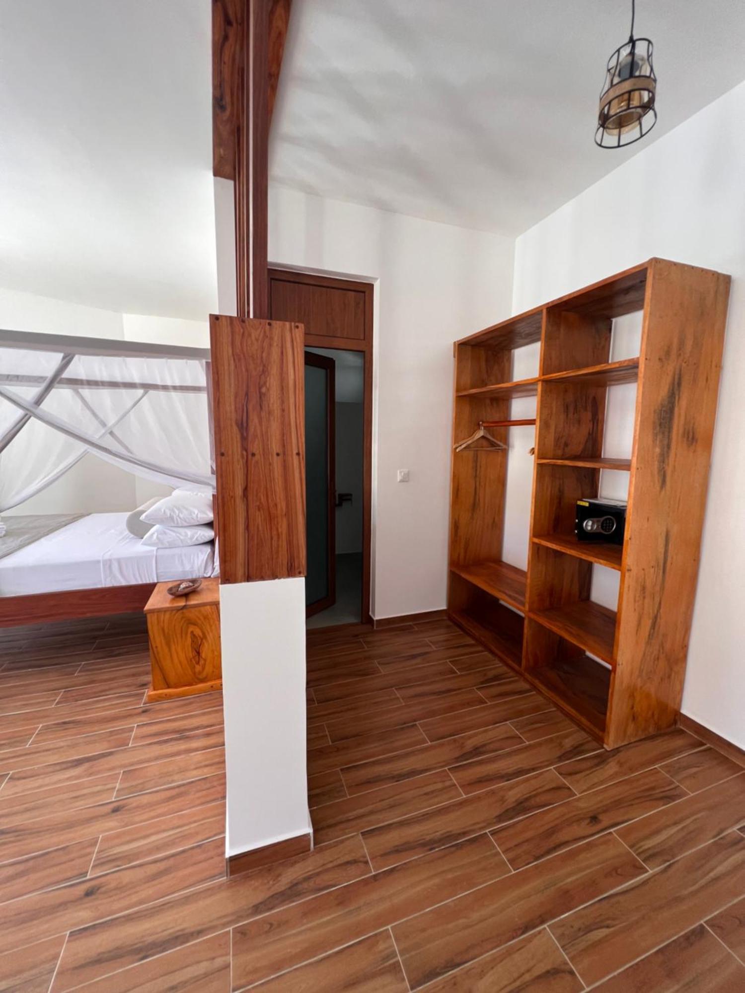 S&S Hotel Jambiani  Ngoại thất bức ảnh