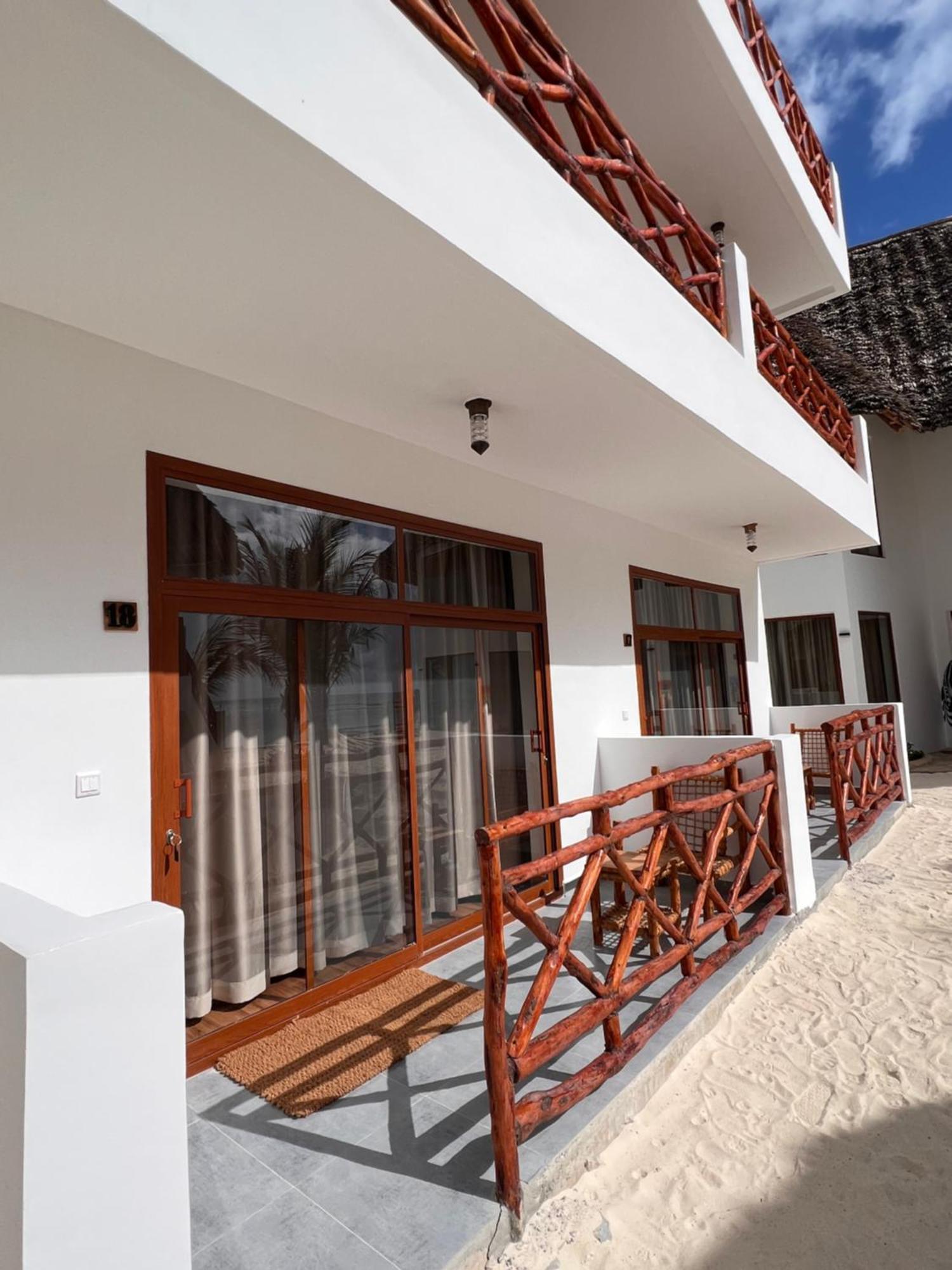 S&S Hotel Jambiani  Ngoại thất bức ảnh