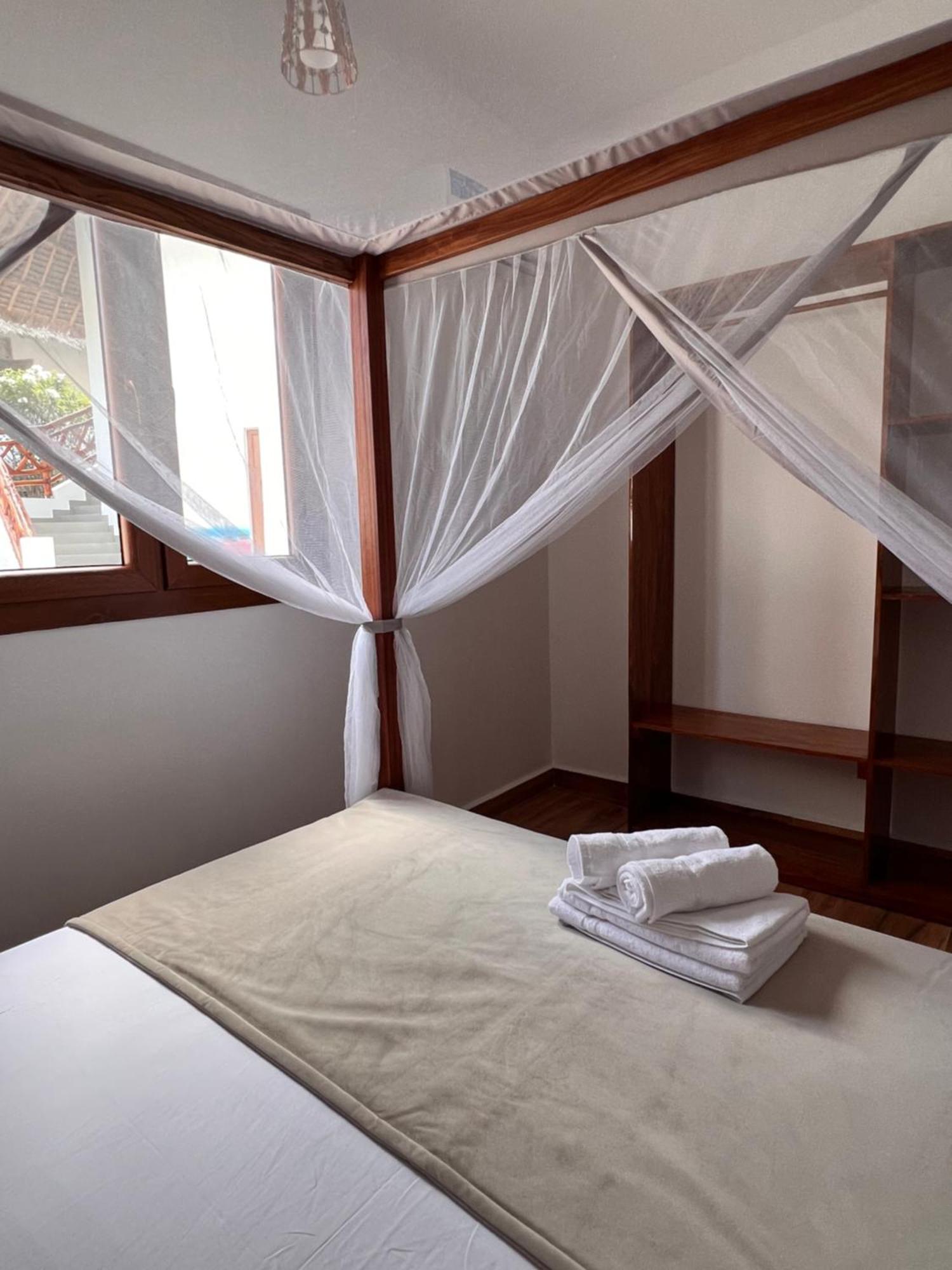 S&S Hotel Jambiani  Ngoại thất bức ảnh