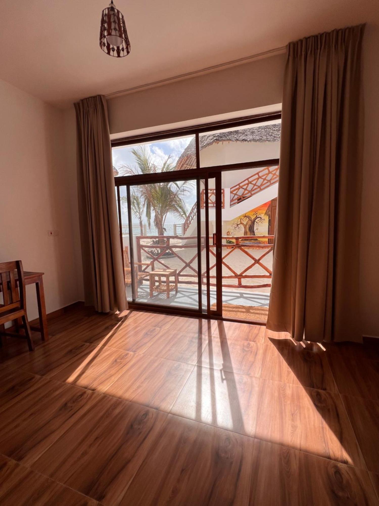 S&S Hotel Jambiani  Ngoại thất bức ảnh