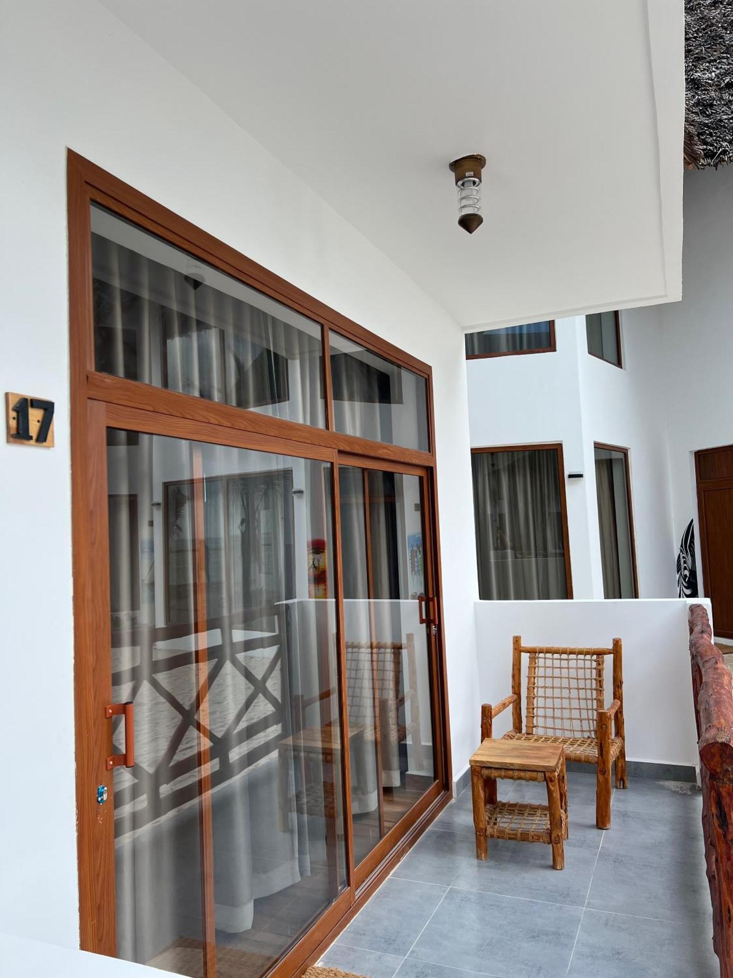 S&S Hotel Jambiani  Ngoại thất bức ảnh
