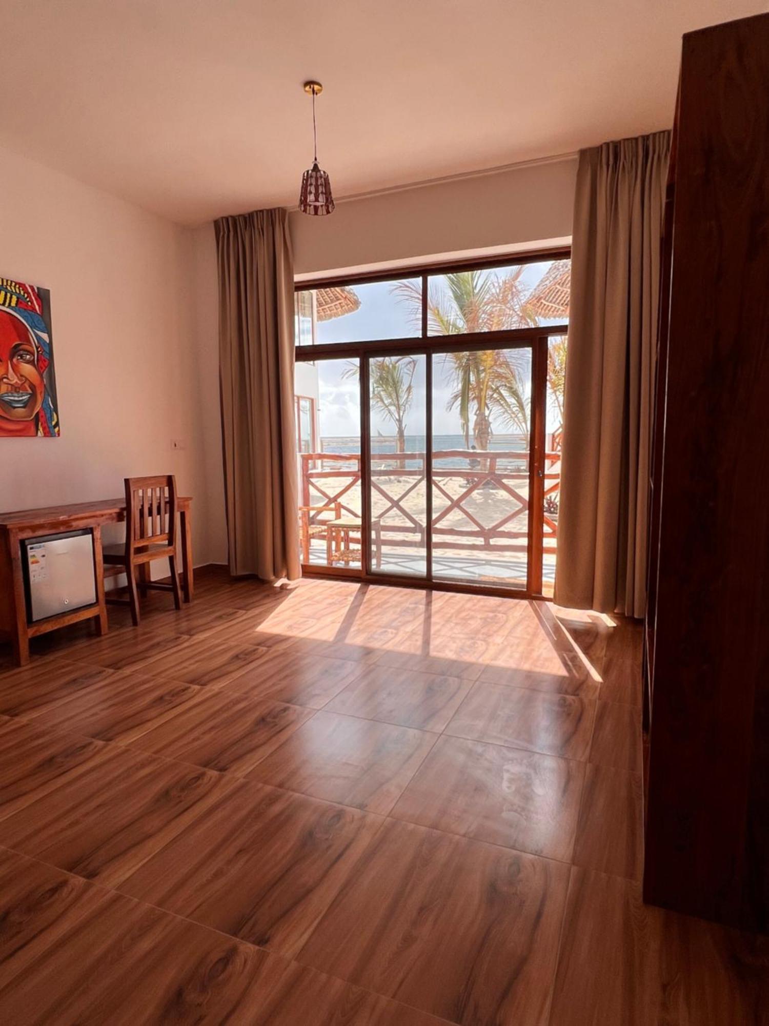 S&S Hotel Jambiani  Ngoại thất bức ảnh