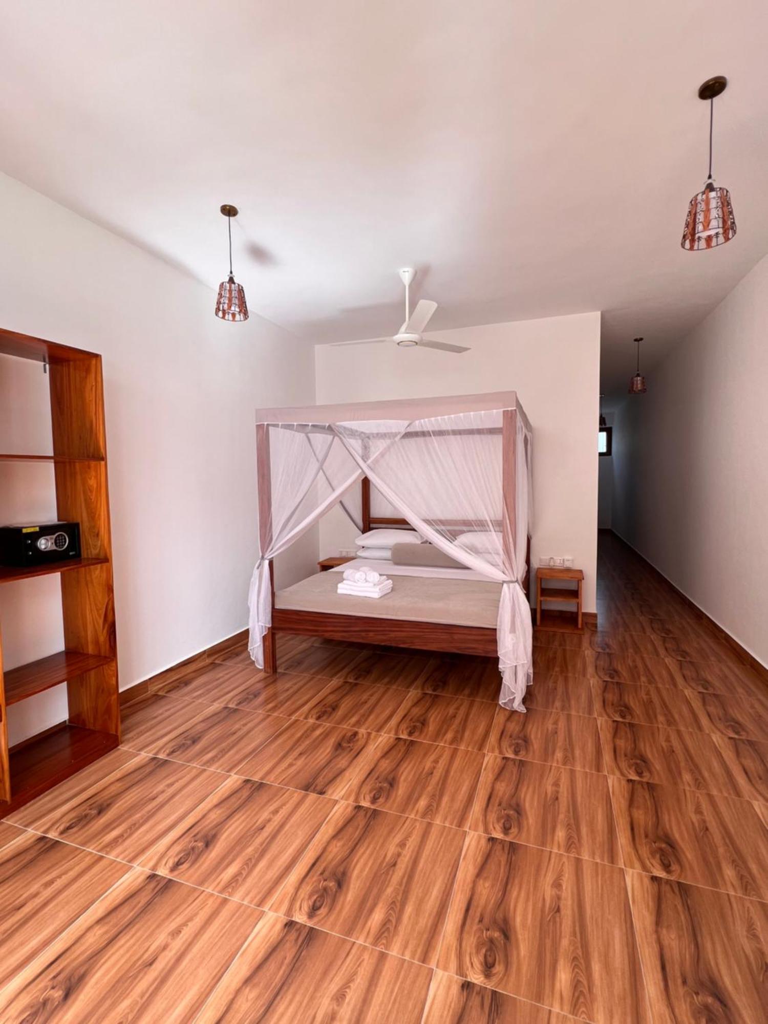 S&S Hotel Jambiani  Ngoại thất bức ảnh