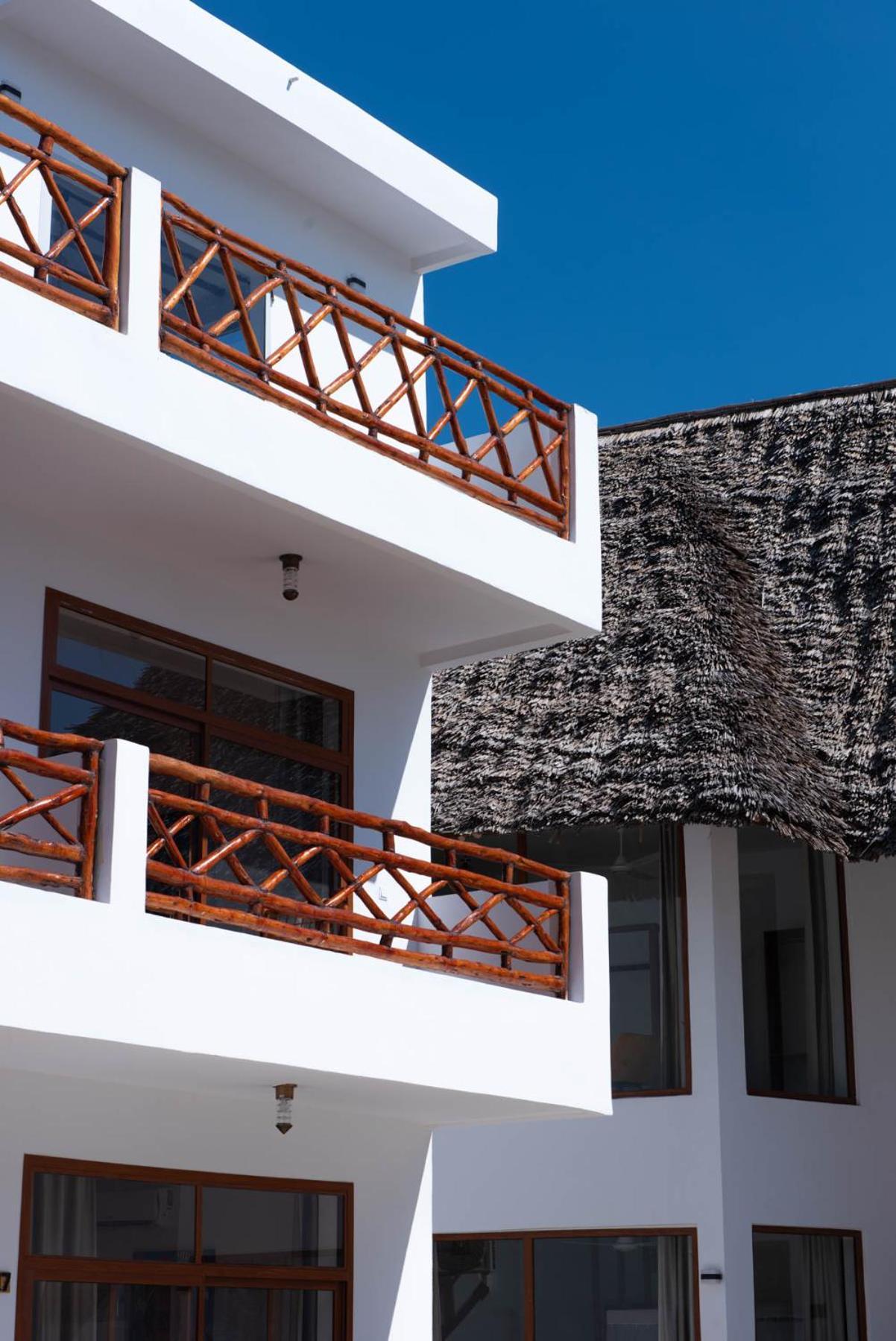 S&S Hotel Jambiani  Ngoại thất bức ảnh
