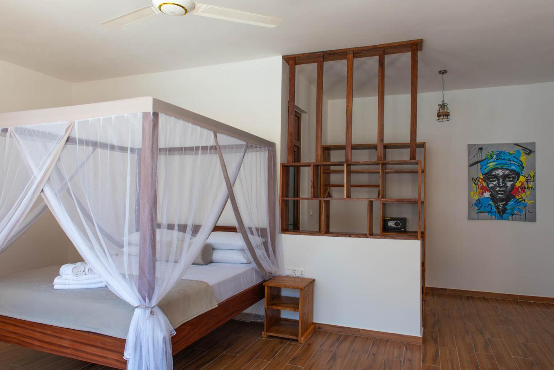 S&S Hotel Jambiani  Ngoại thất bức ảnh