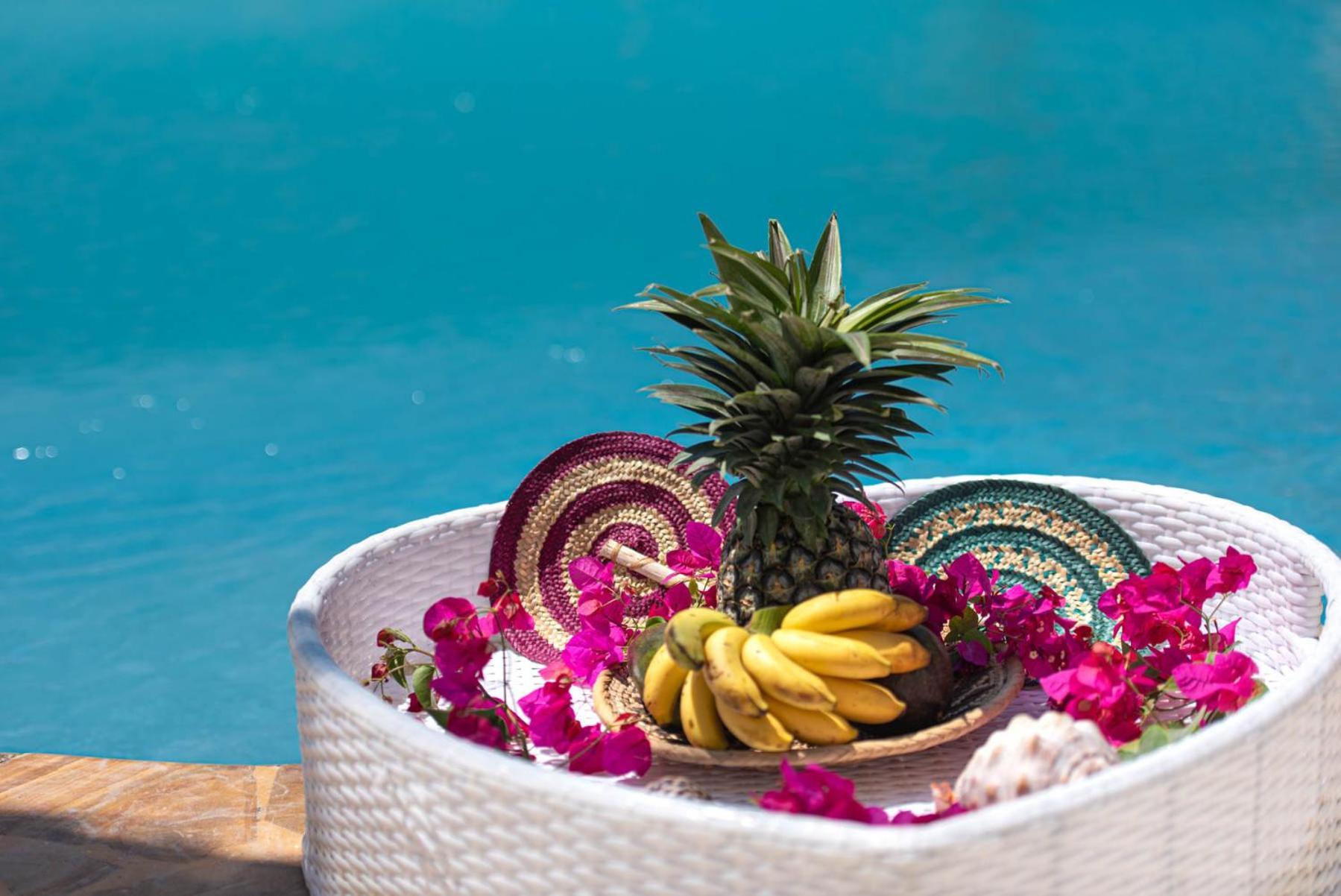 S&S Hotel Jambiani  Ngoại thất bức ảnh
