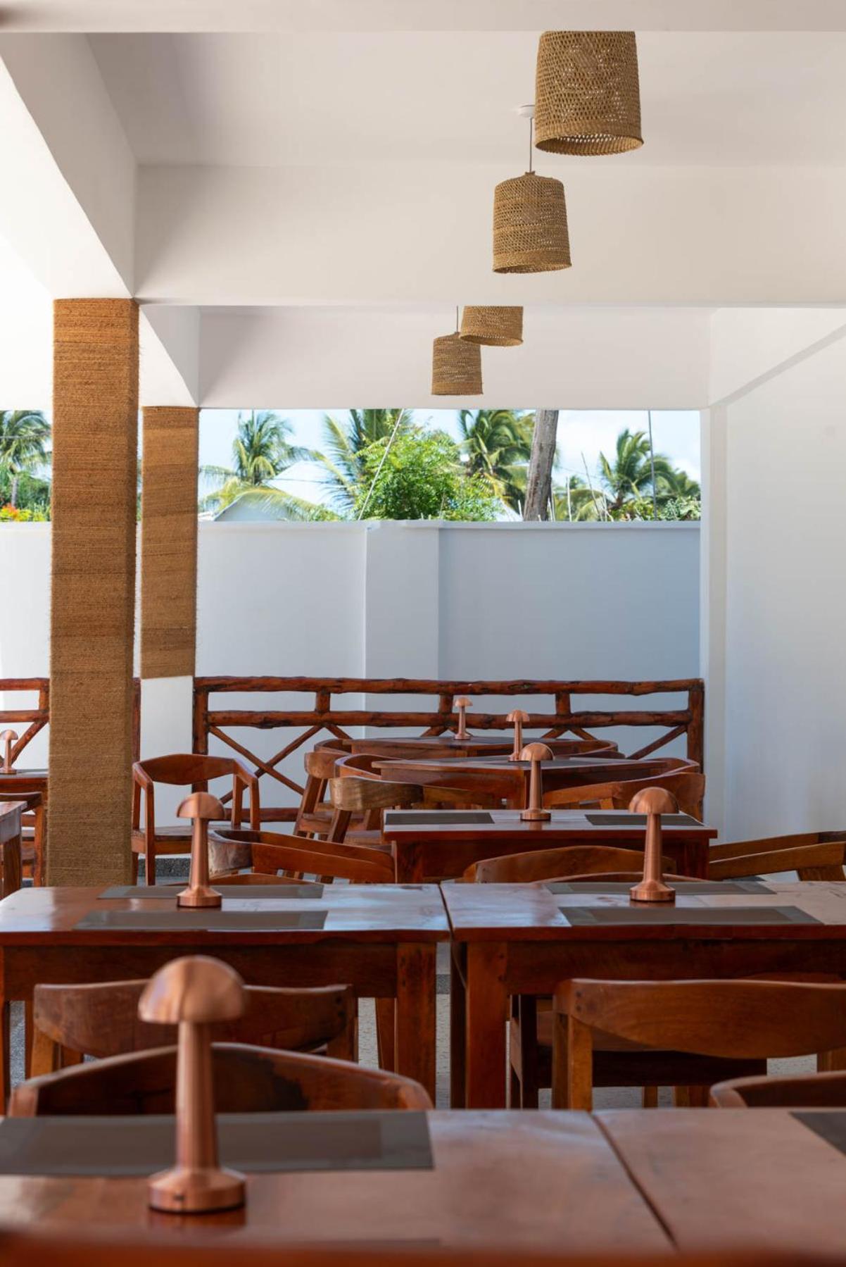S&S Hotel Jambiani  Ngoại thất bức ảnh
